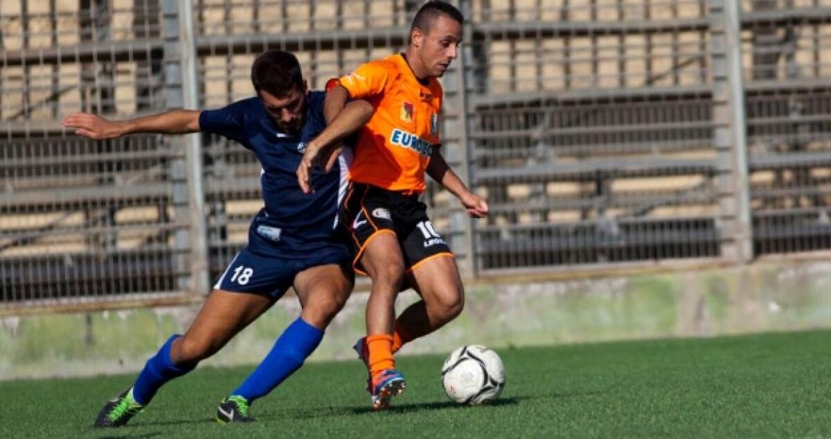 Seconda categoria, parte il campionato del Gela Calcio: ufficiale anche Mezzasalma - Tra gli acquisti spicca quello del fantasista Felice Mezzasalma