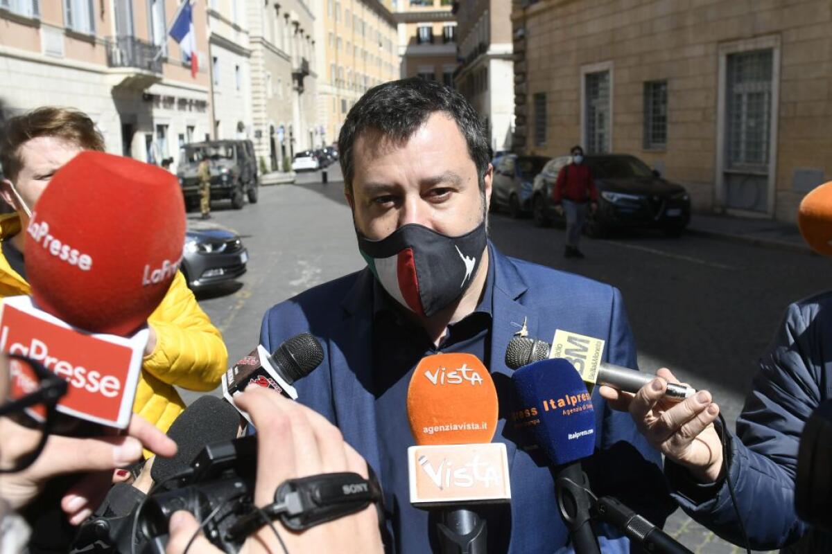 Vaccini e Green Pass, le 5 proposte di Salvini e dei governatori Lega - 