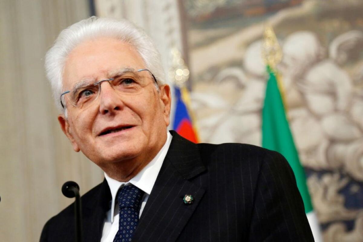Mattarella alle Nazionali di pallavolo “Esempio per l’Italia” - 