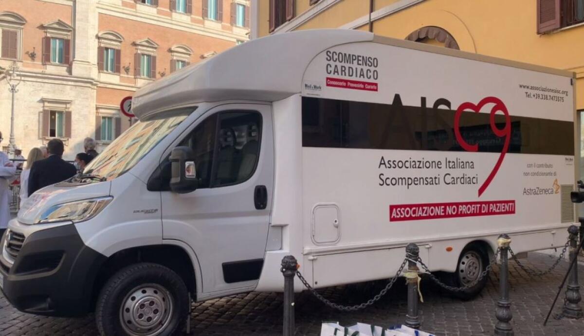 Malattia renale e scompenso cardiaco, al via un tour per la prevenzione - 