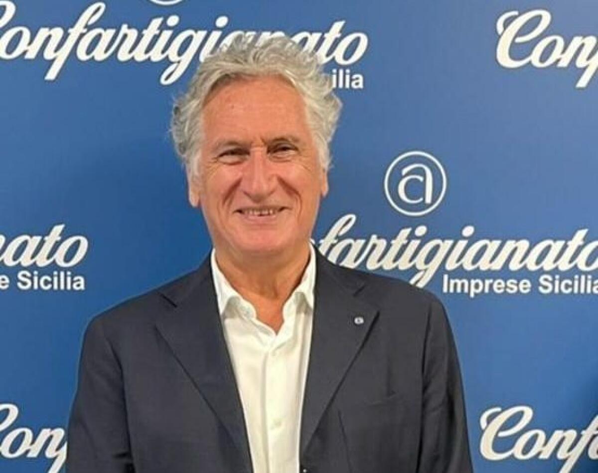 Confartigianato Trasporti Palermo, Pezzati confermato presidente - 