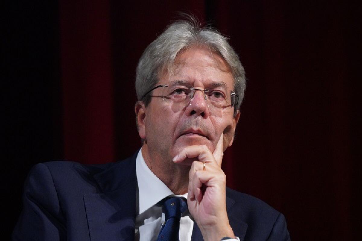 Gentiloni “Campagna vaccinale straordinario successo Europa” - 