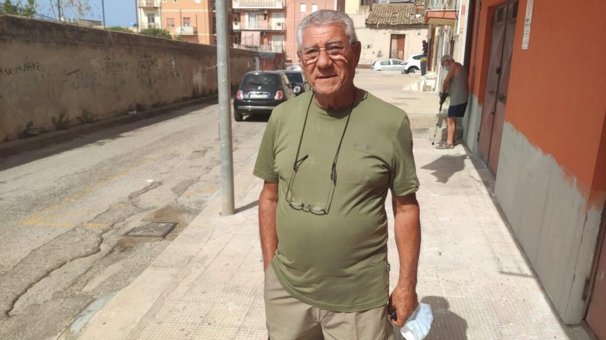 Rumori dalla Radioterapia, residenti stanchi: "Sono continui e sempre più fastidiosi" - Orazio Granvillano è uno dei residenti