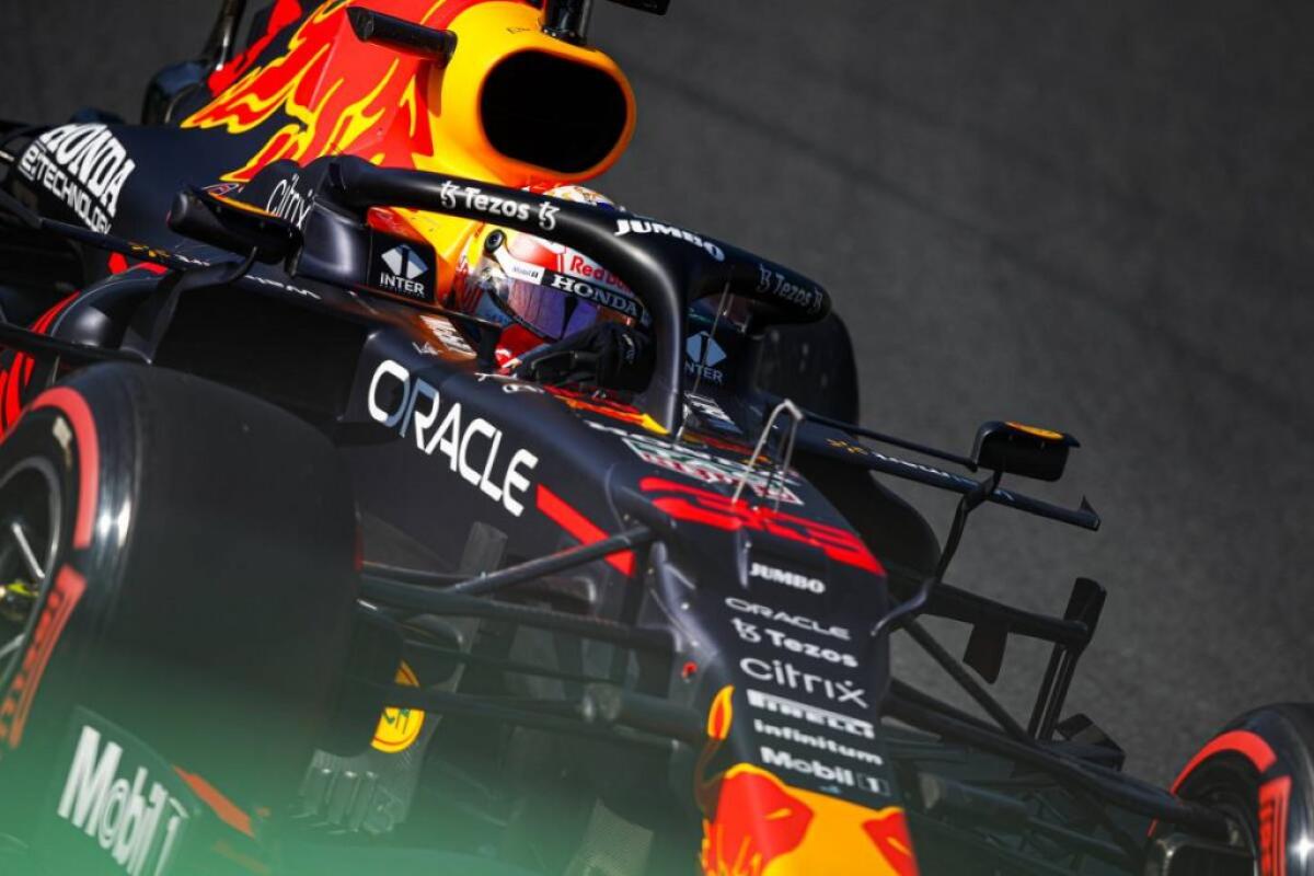 Pole Verstappen in Olanda, le due Ferrari in terza fila - 
