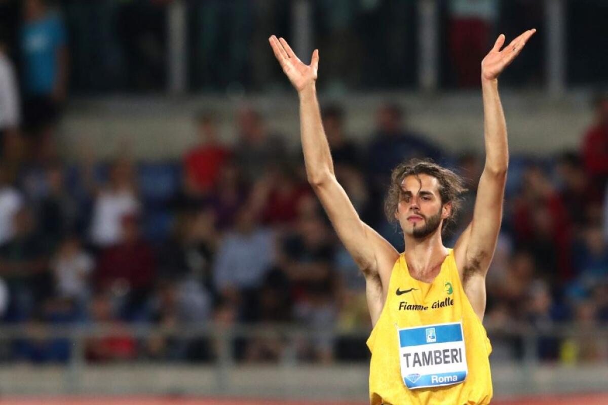 Atletica: Tamberi primo italiano a trionfare in Diamond League - 