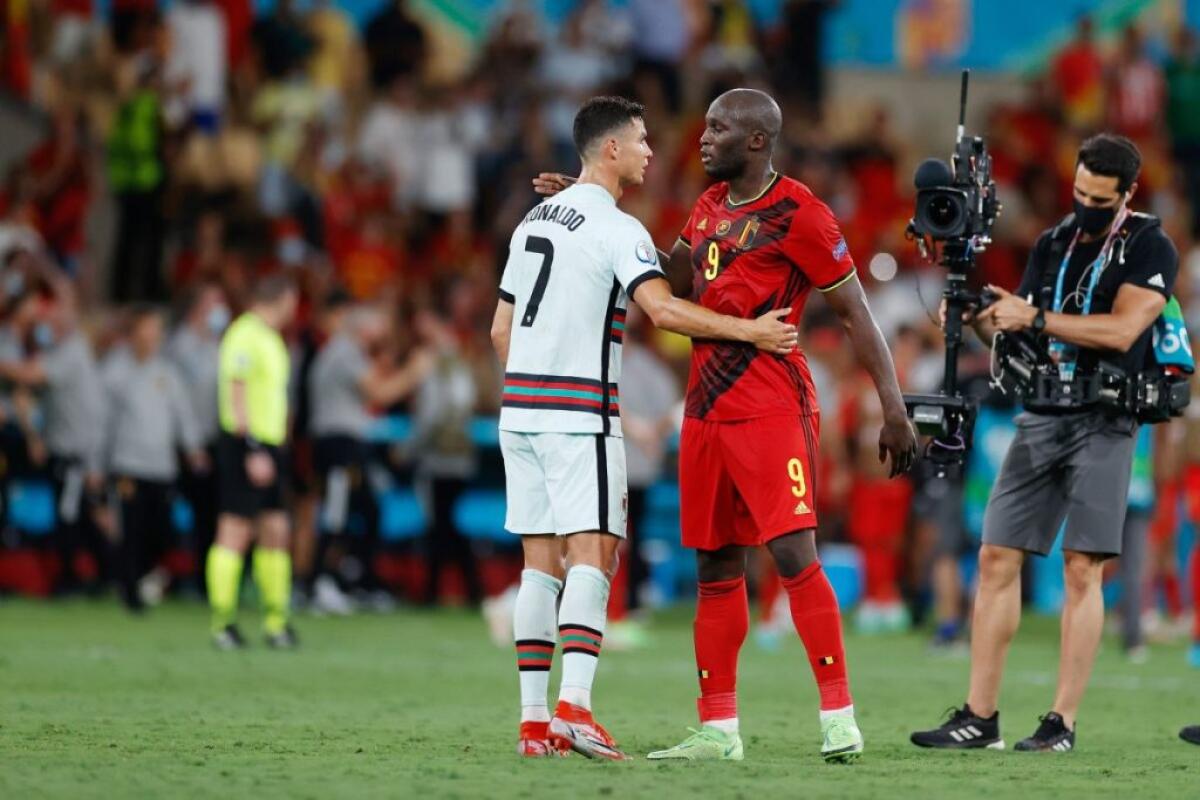 Calciomercato, i media “incoronano” Ronaldo e Lukaku - 
