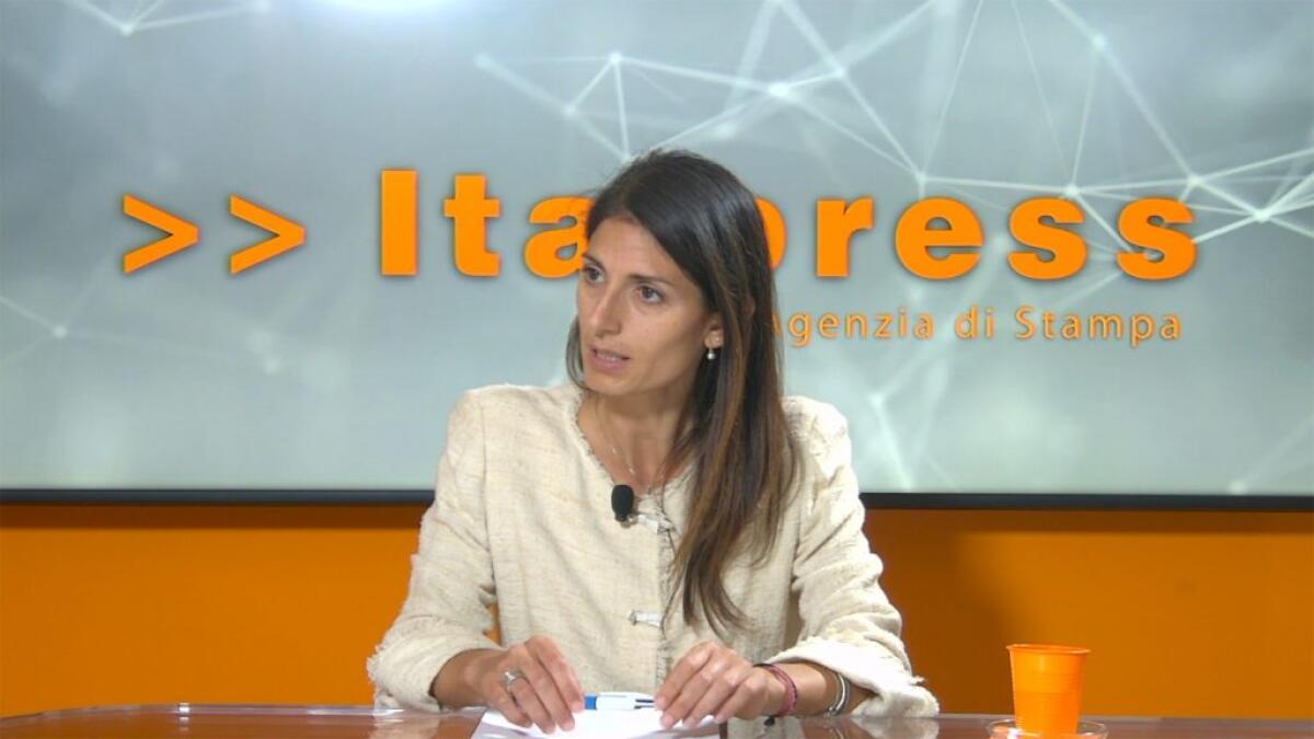 Raggi “Roma non è ingovernabile, servono pazienza e lavoro certosino” - 
