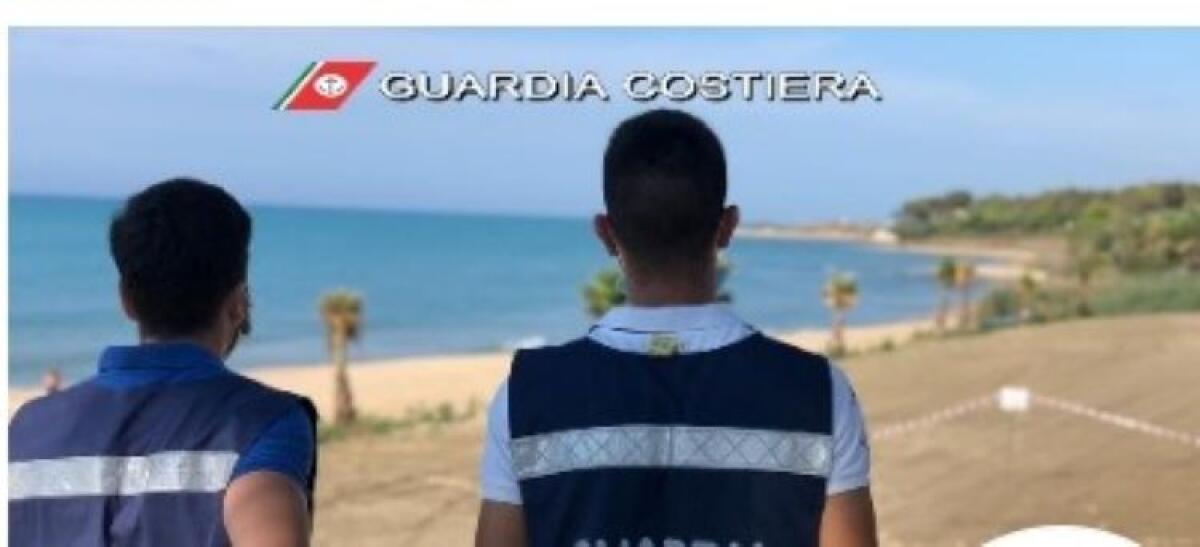 Sequestro nell'area di un lido a Butera, "4000 metri quadrati senza concessione" - 