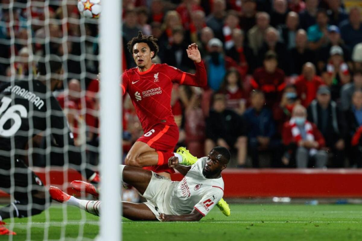Ritorno in Champions amaro, Milan battuto dal Liverpool - 