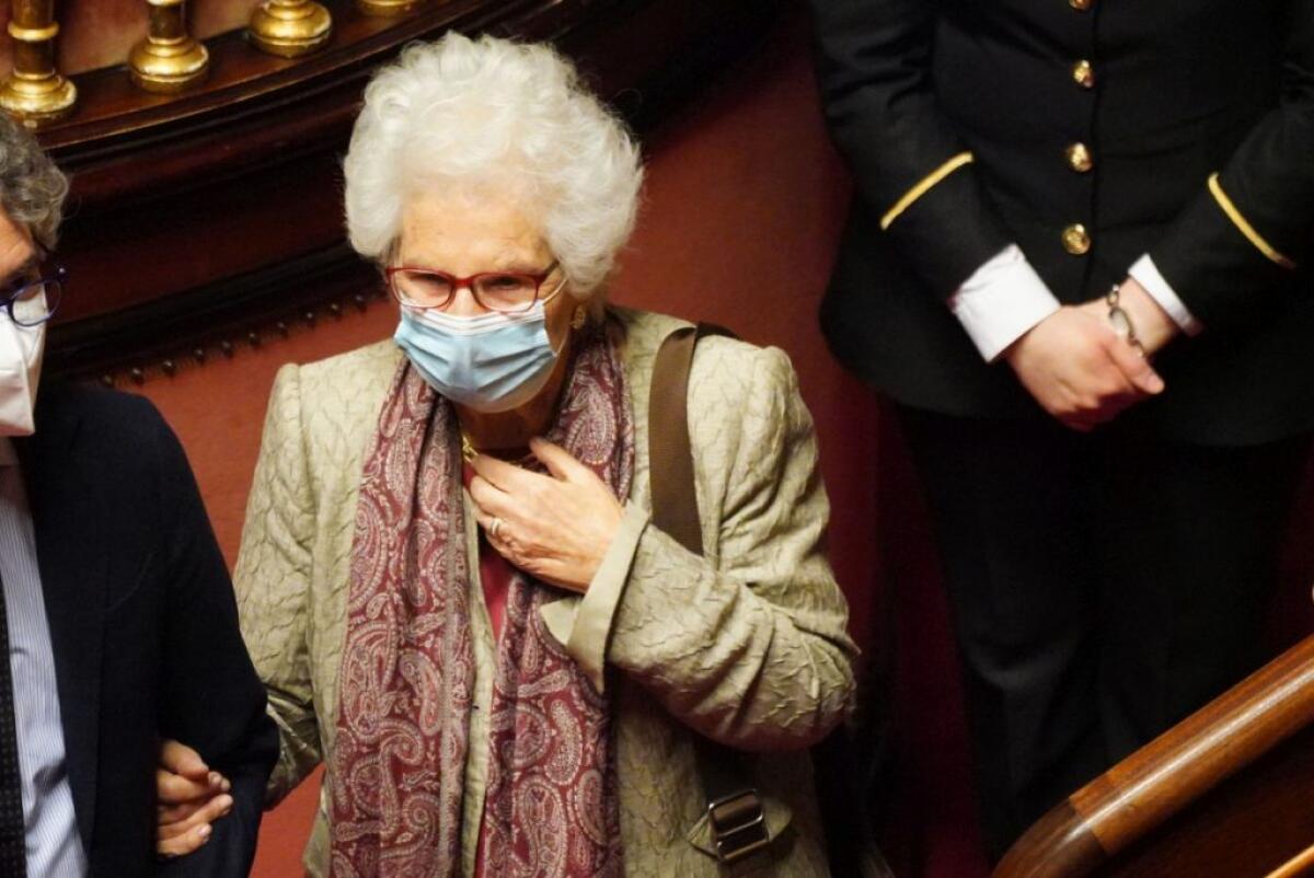 A Liliana Segre onorificenza dalla Germania “Dolorosa riconciliazione” - 