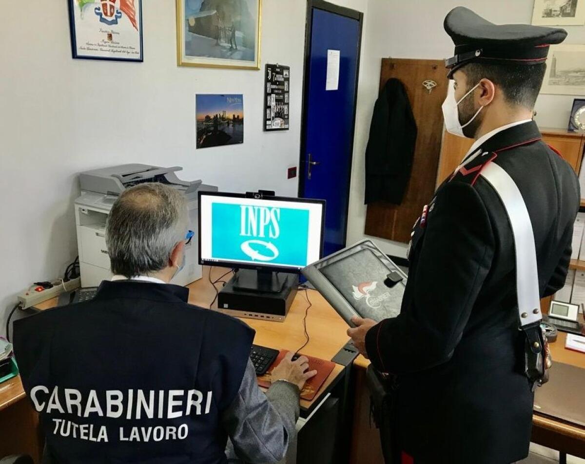 “Furbetti” del Reddito di cittadinanza scoperti a Messina, 102 denunce - 