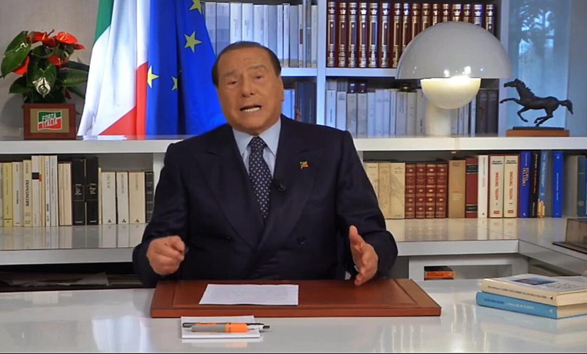 Fisco, Berlusconi “No convinto alla revisione degli estimi catastali” - 