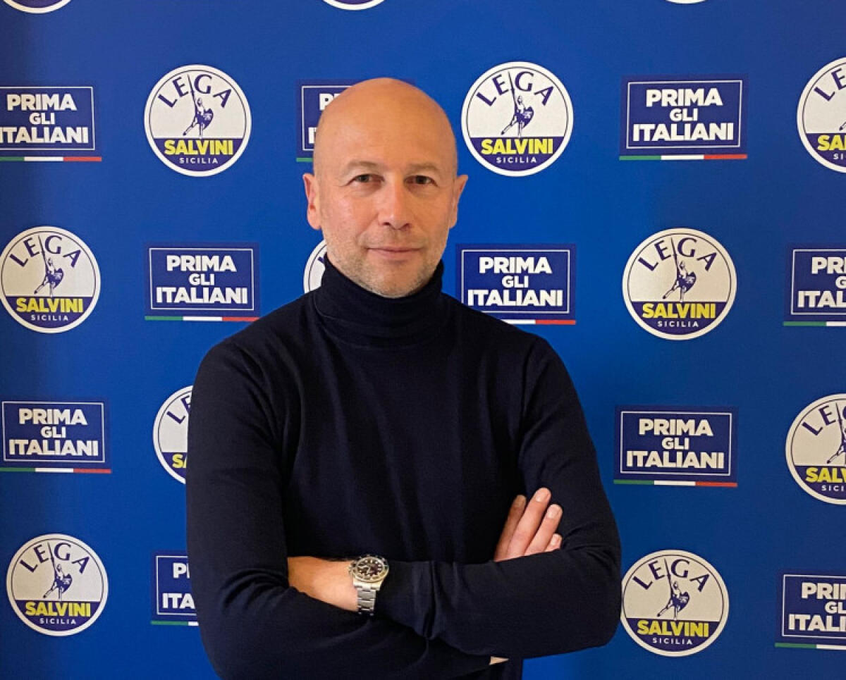 Alabiso, "dialogo con la giunta? Solo fandonie alimentate da personaggi inconsistenti" - Il leghista Emanuele Alabiso