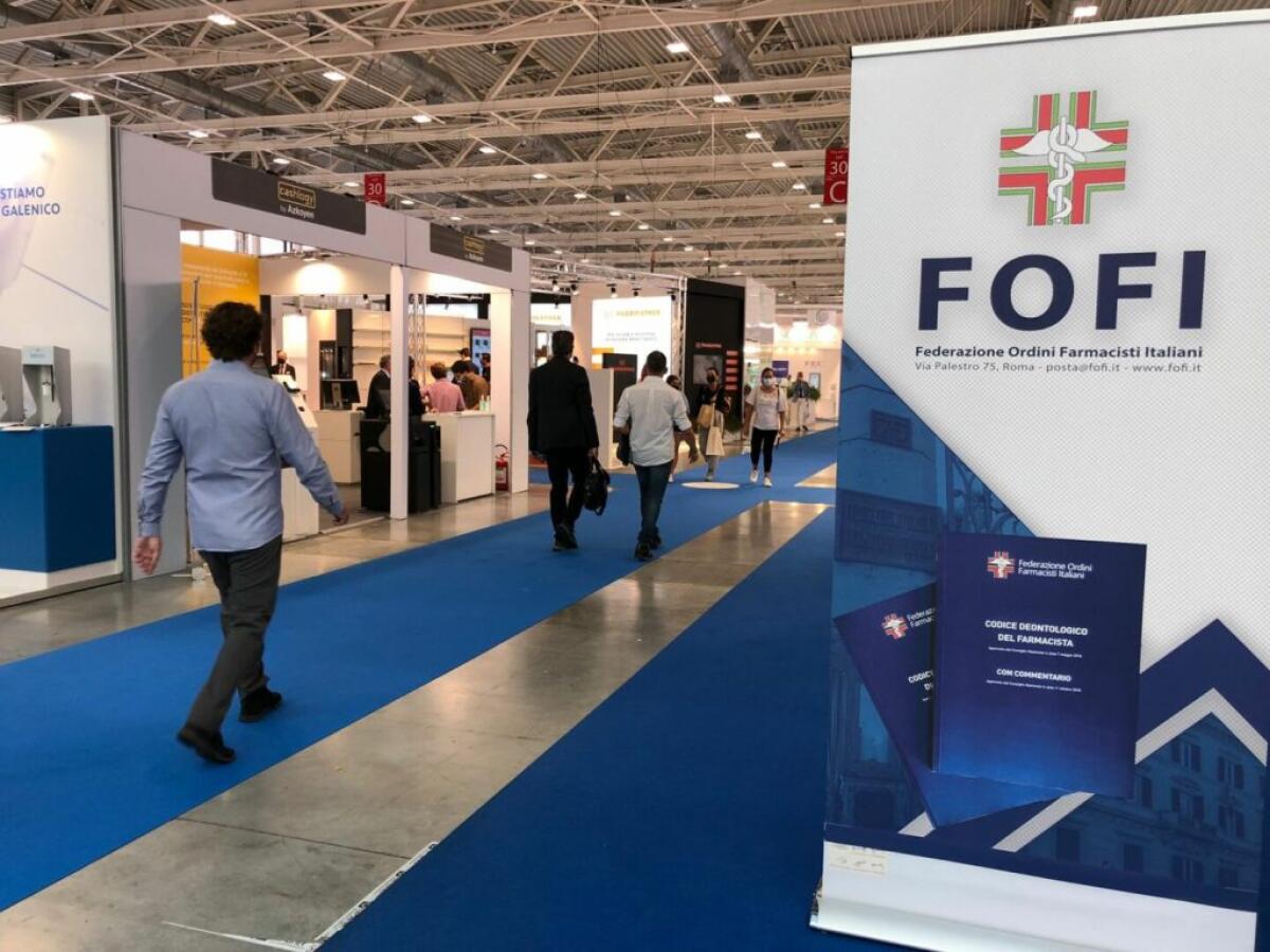 A Bologna Fiere al via Cosmofarma 2021 -