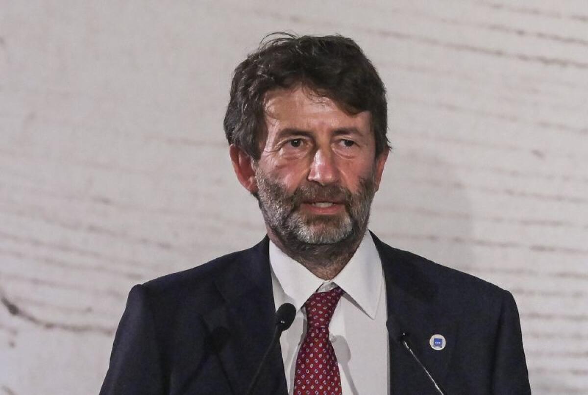 Franceschini “A Cinecittà nascerà grande hub del cinema europeo” - 
