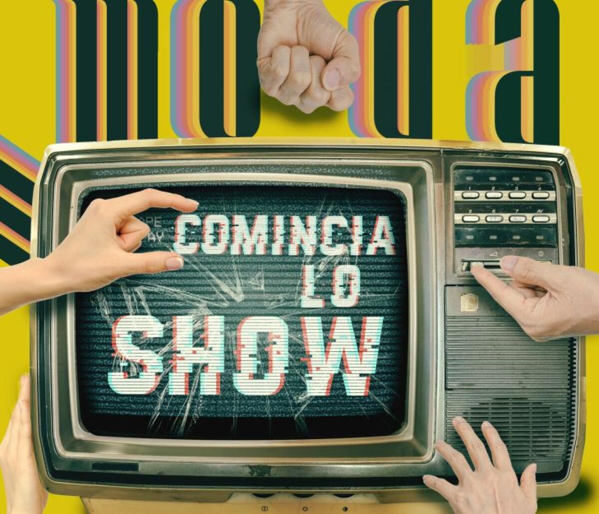 Modà, esce il nuovo singolo “Comincia lo show” - 