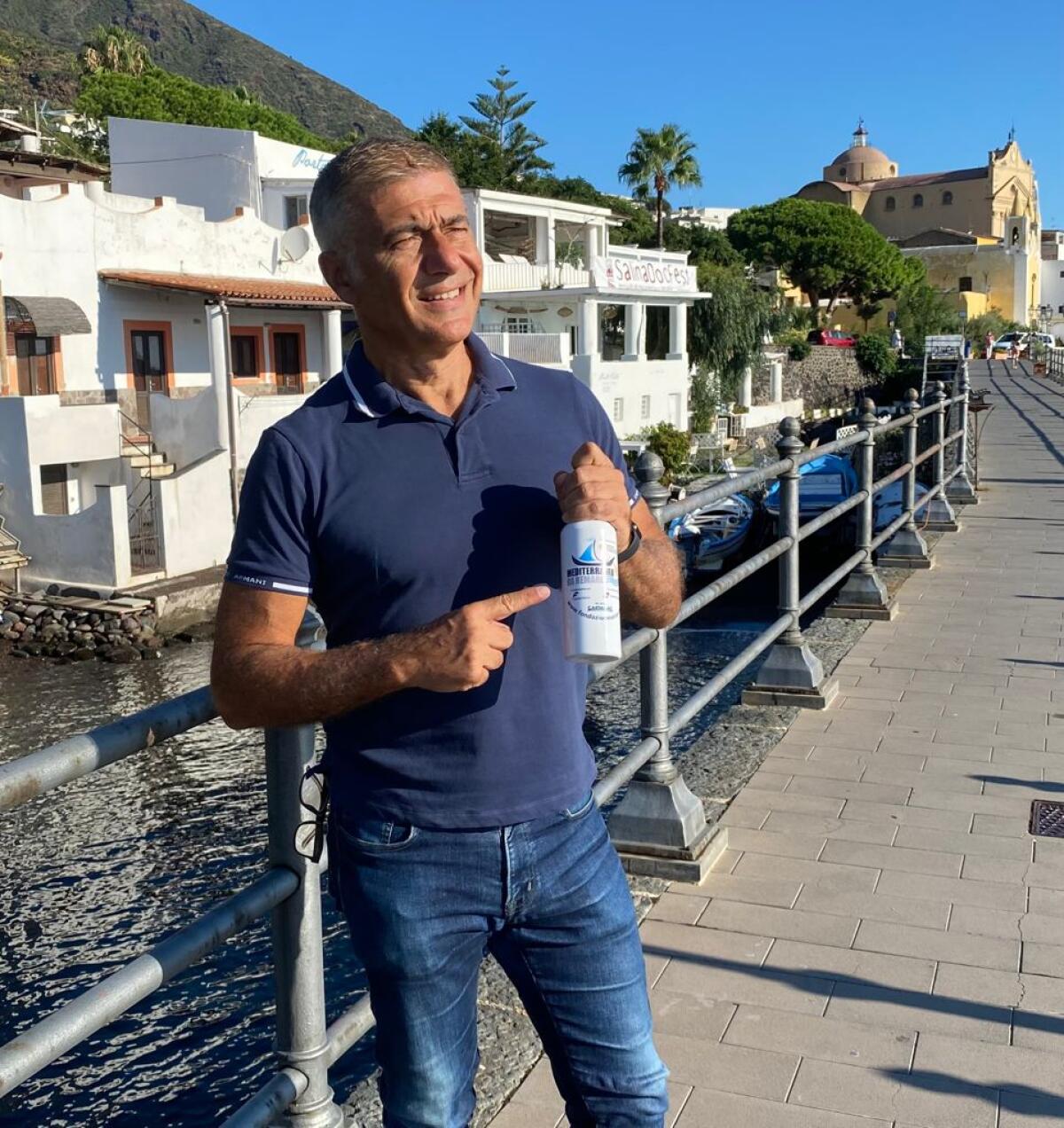 Pecoraro Scanio “Eolie senza parco rischiano revoca Unesco” - 