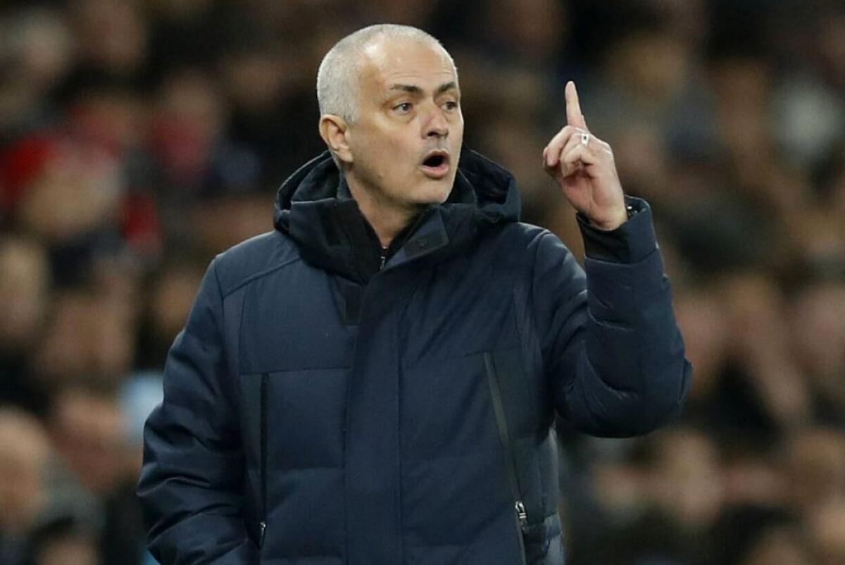 Mourinho “Strada Roma ambiziosa ma fatta di curve” - 