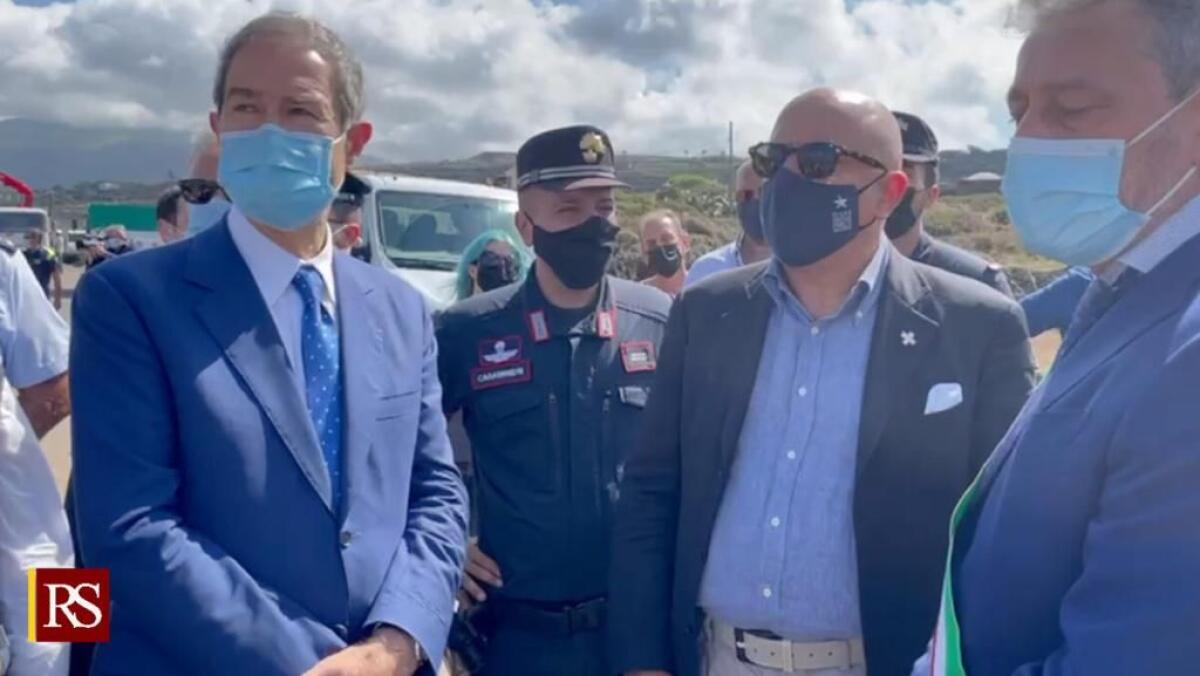 Tromba d’aria a Pantelleria, Regione chiederà a Roma stato d’emergenza - 