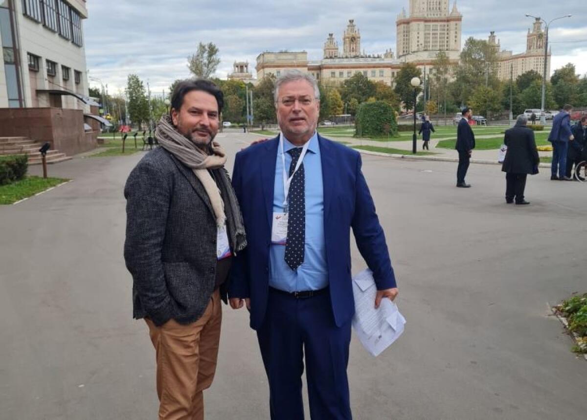 Chiuse urne in Russia, vince ancora il partito di Putin: gelesi tra gli osservatori - Osservatori gelesi hanno svoto attività di controllo