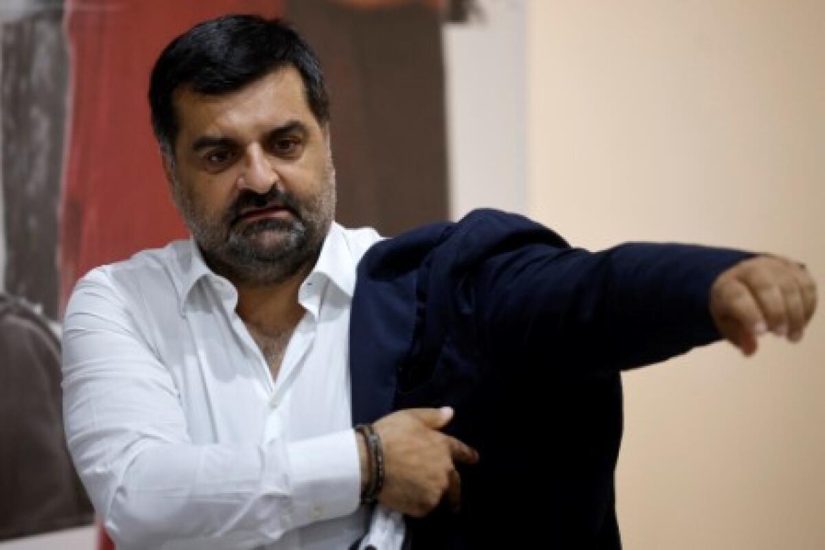 Giustizia, Palamara “Per Csm serve sorteggio per abbattere correnti” - 