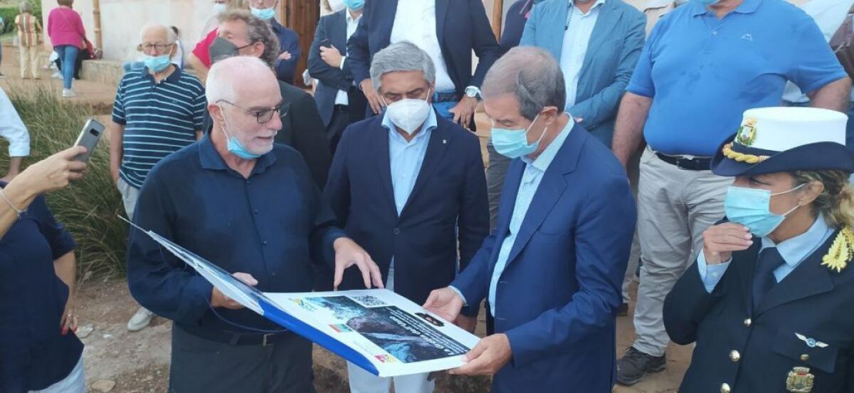 40 anni Riserva dello Zingaro, Musumeci “Aree protette da valorizzare” - 