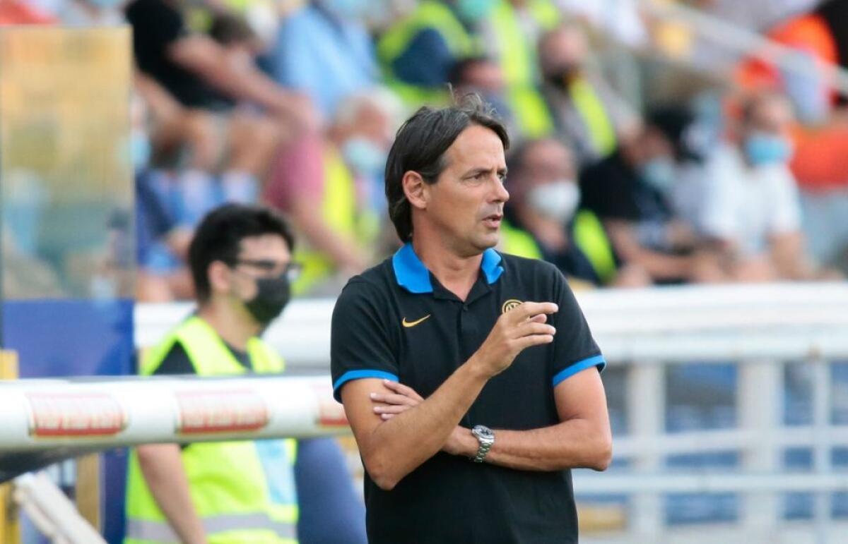 Inzaghi “Bastoni out, Real? Concentrati su Samp” - 