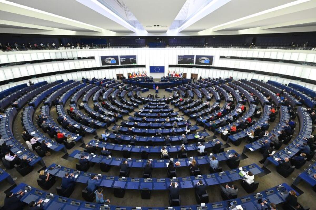 Parlamento Ue chiede che violenza genere diventi crimine comunitario - 