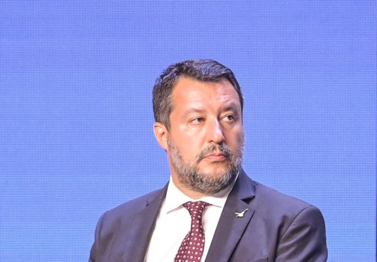 Governo, Salvini “Non rinunciamo alle nostre battaglie” - 
