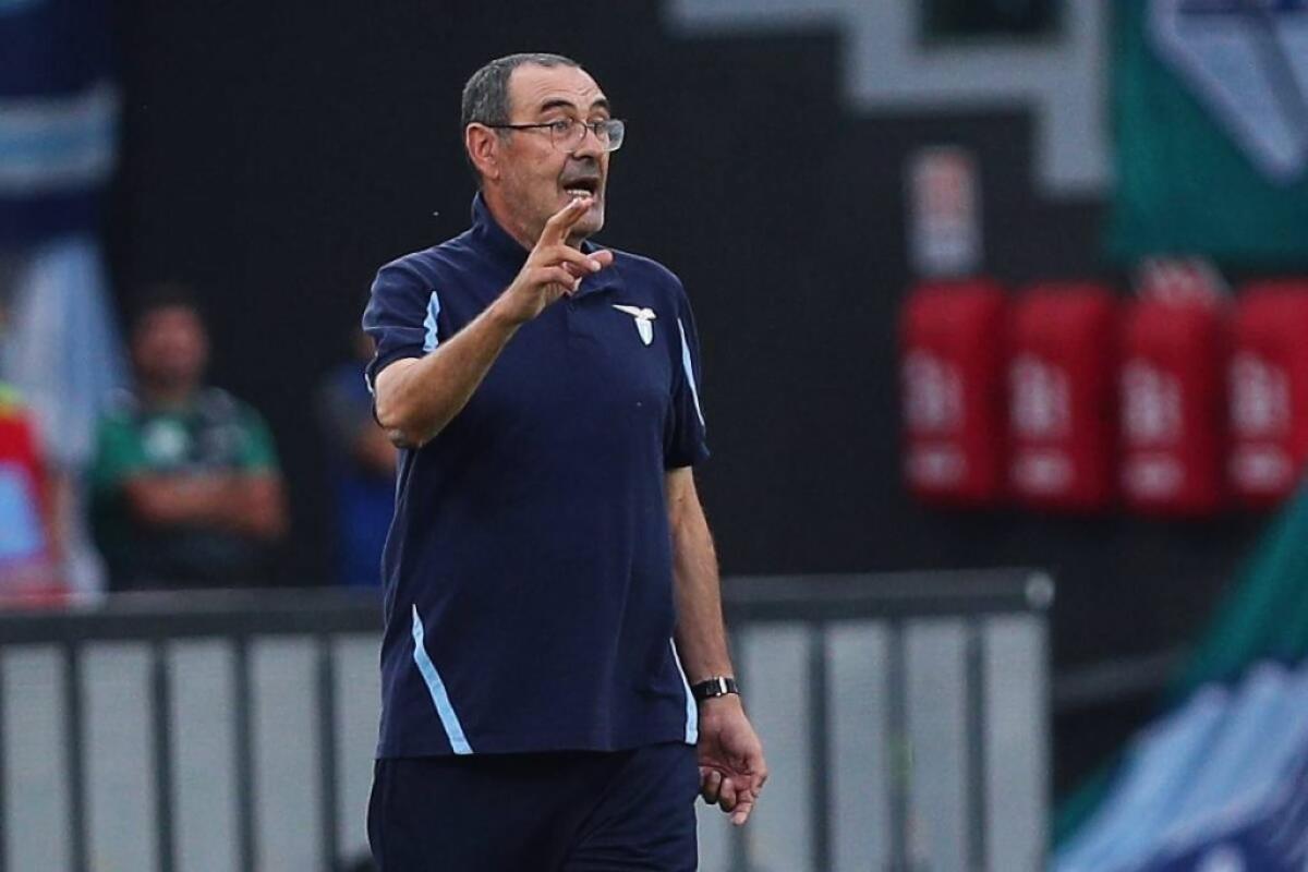 Sarri torna sul derby “Non capisco le proteste di Mourinho” - 