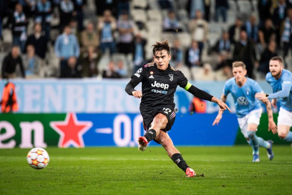 Tris bianconero in Svezia, Malmoe-Juventus 0-3 - 