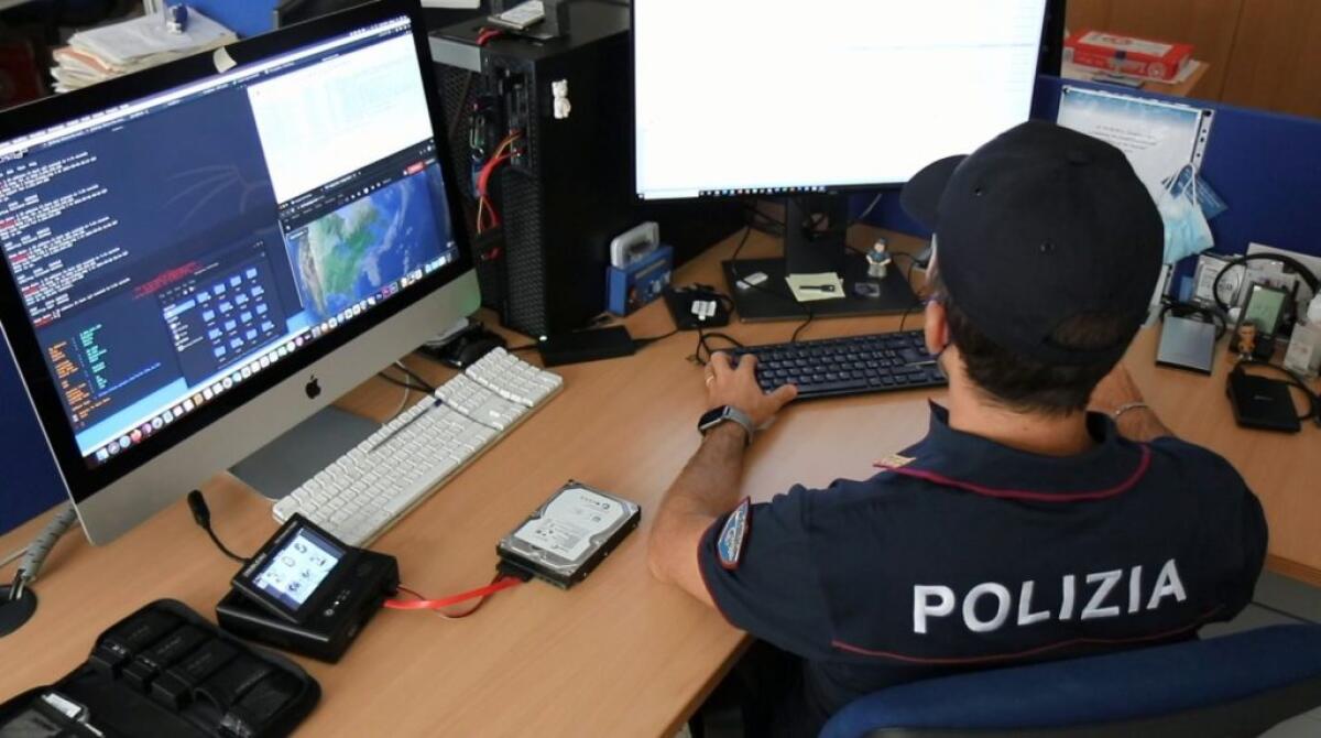 Pedopornografia online, 13 arresti in tutta Italia - 