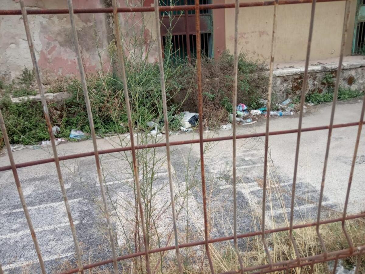 "A Giardinelli servono interventi", anche mercato ortofrutticolo in condizioni precarie - Il mercato ortofrutticolo