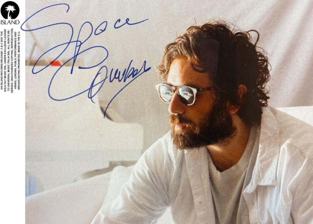 Tommaso Paradiso torna con il nuovo album “Space Cowboy” - 