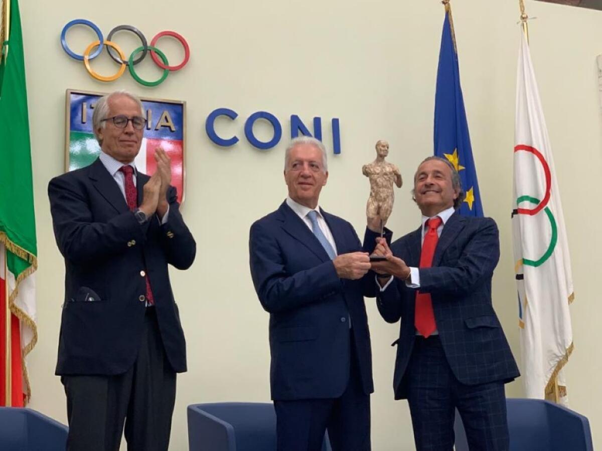 Premio Mecenate a Piero Ferrari “Nostro marchio ci sarà sempre” - 