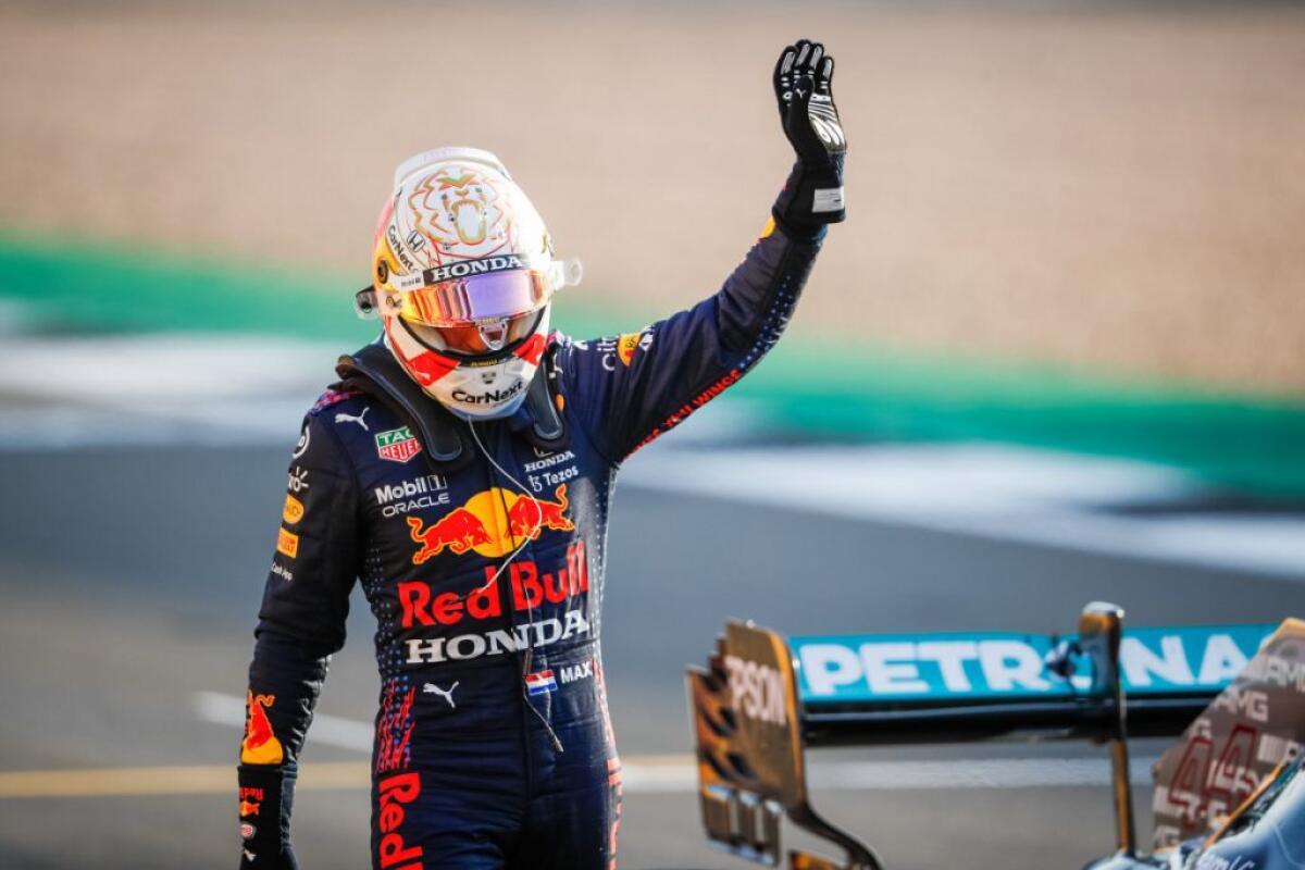 Trionfa Verstappen su Hamilton in Olanda, Leclerc 5° - 