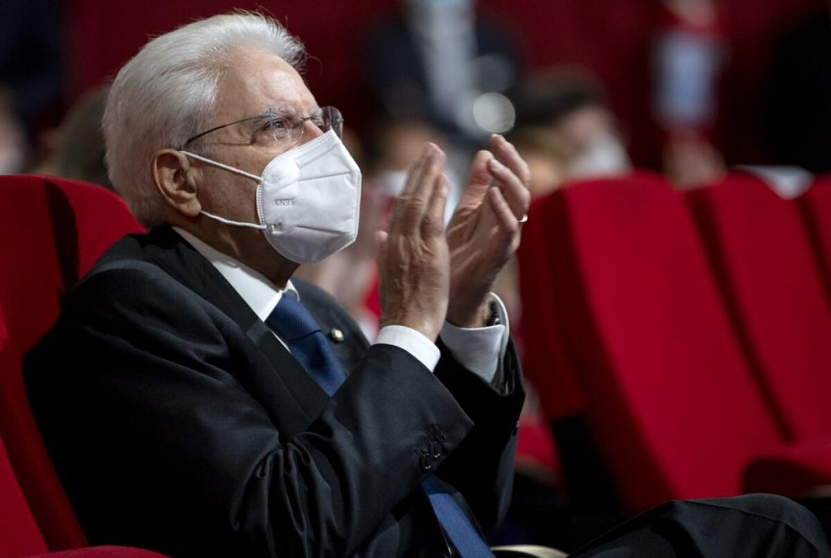 Mattarella “Bersaglieri esempio virtù che hanno scritto storia d’Italia” - 