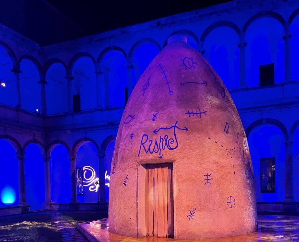 glo alla Design Week con due opere di Rotelli - 