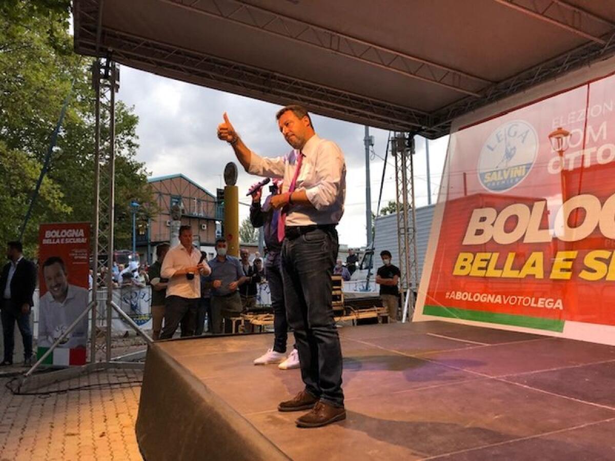 Green Pass, Salvini “Stiamo lottando per tamponi gratuiti” - 