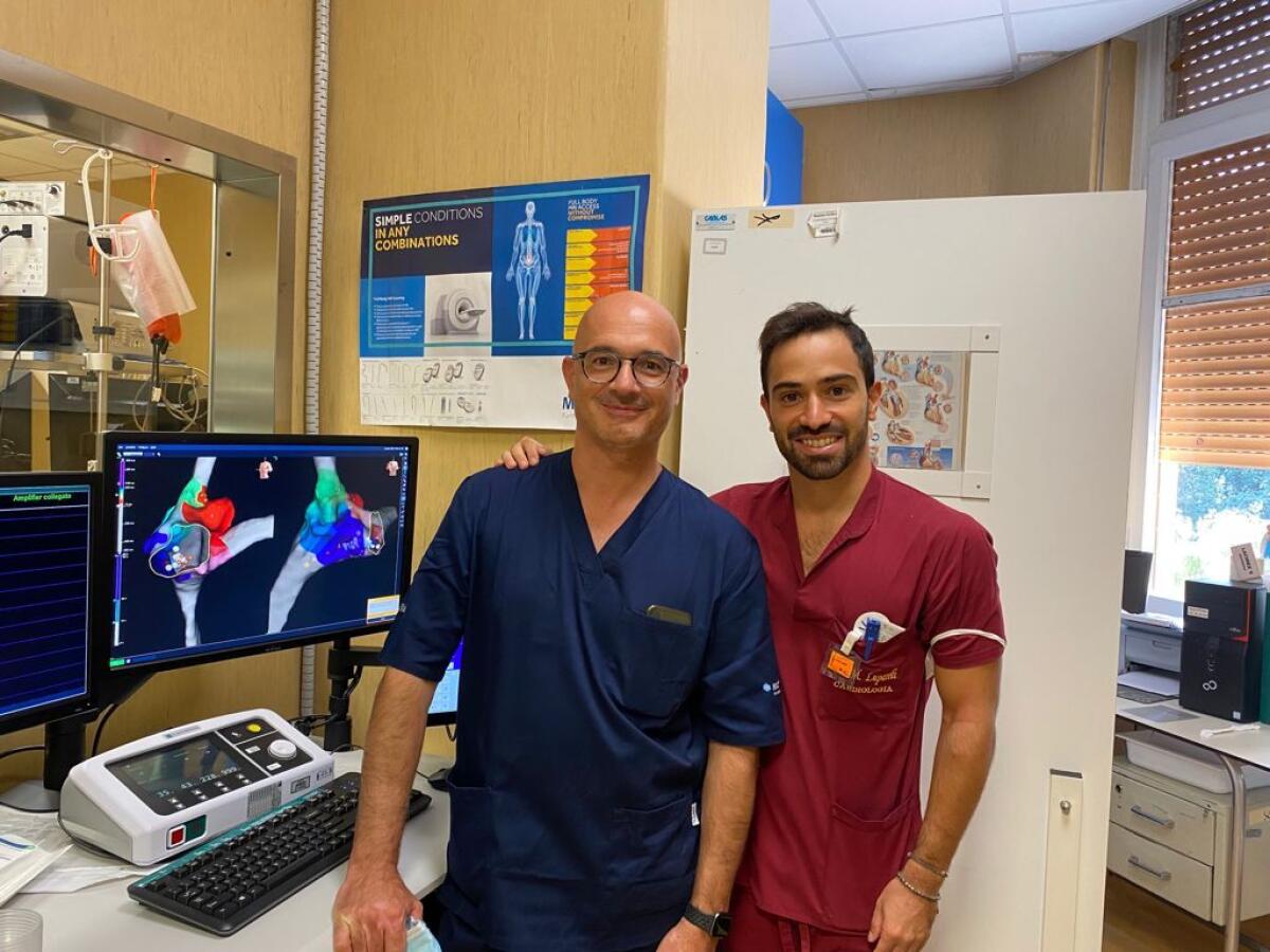 Nuovo servizio per l’ablazione delle aritmie all’Ingrassia di Palermo - 