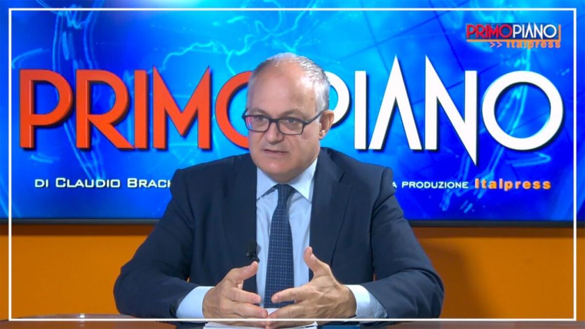 Gualtieri “Concretezza e ambizione per la ripartenza di Roma” - 