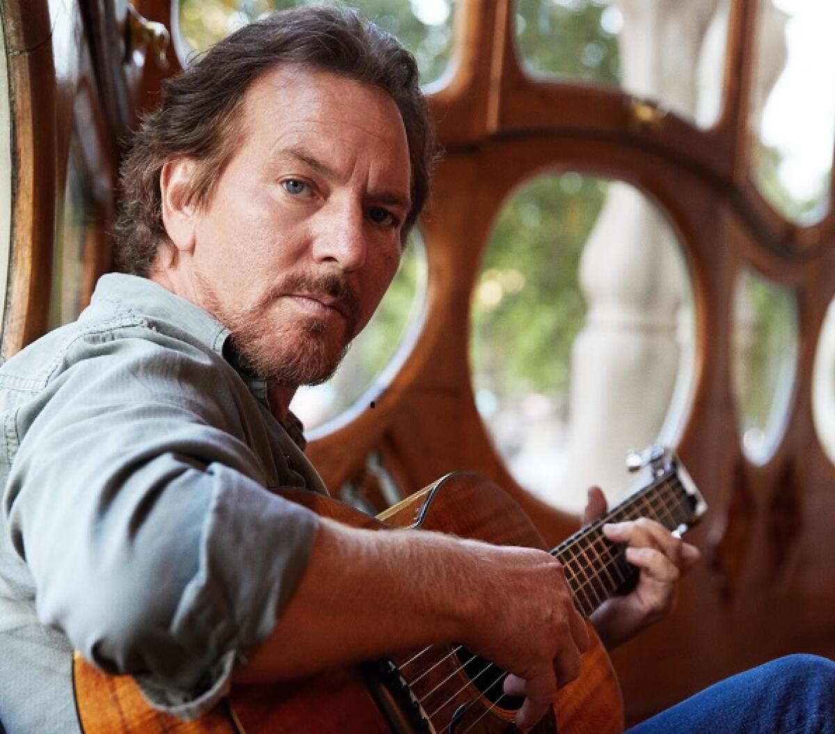 Esce “Long way”, il primo singolo del nuovo album di Eddie Vedder - 