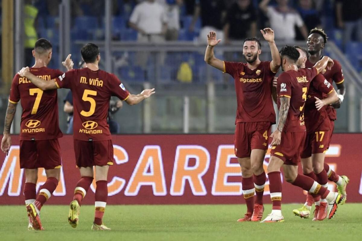 El Shaarawy beffa il Sassuolo, Roma a punteggio pieno - 