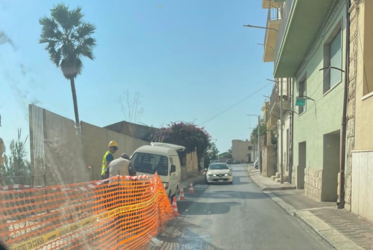 Via Romagnoli, Bennici: "Altro che abbaglio, la mia segnalazione è servita" - 