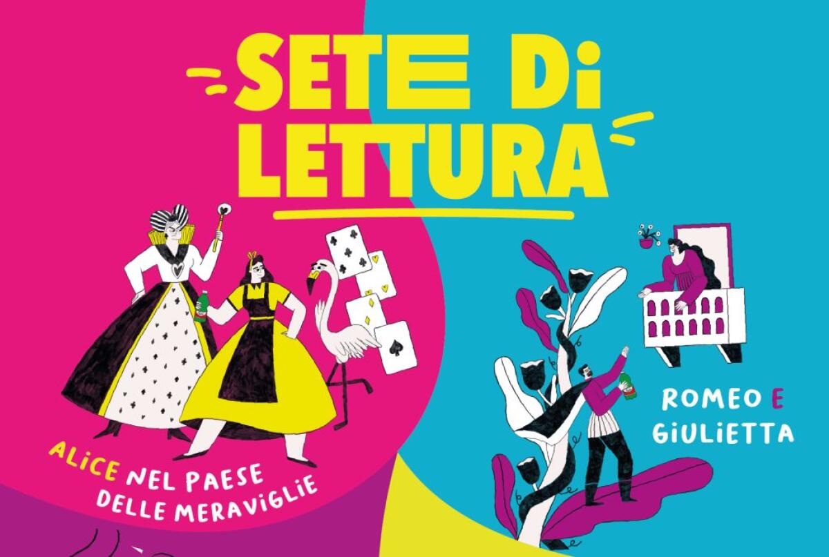 Acqua Lete, al via il contest “Sete di lettura” - 