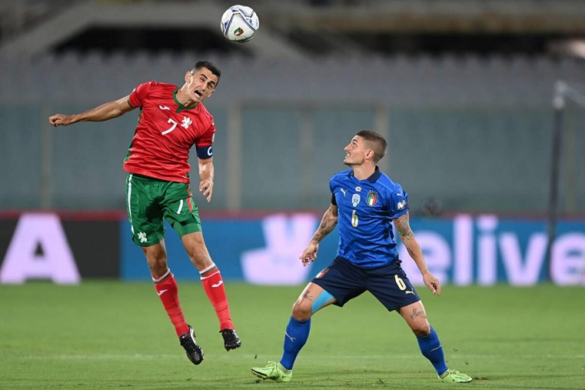 Chiesa non basta, Italia fermata sull’1-1 dalla Bulgaria - 