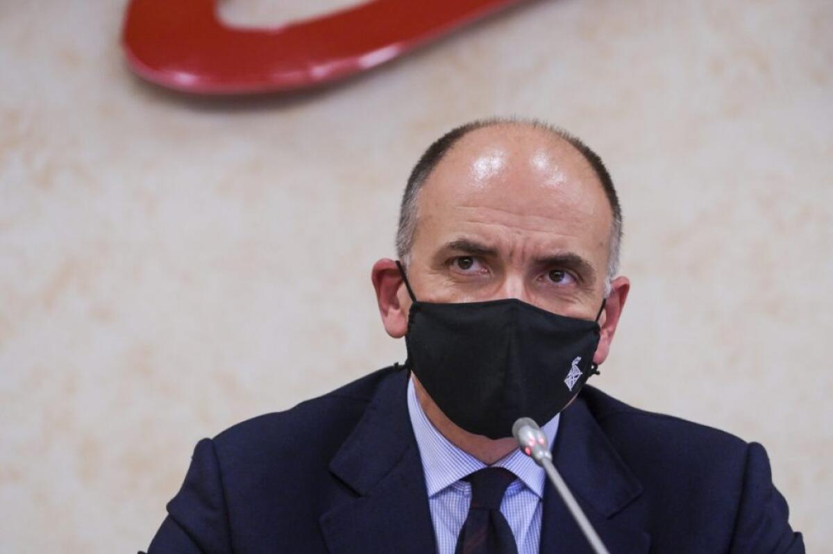 Letta “Il Governo completi la legislatura” - 