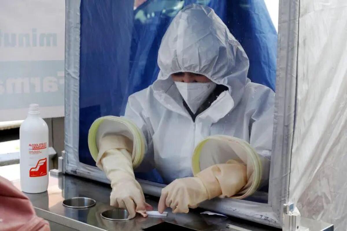 Contagi in calo, 8 nuovi casi e 5 guariti: curva ferma a 322 positivi - 