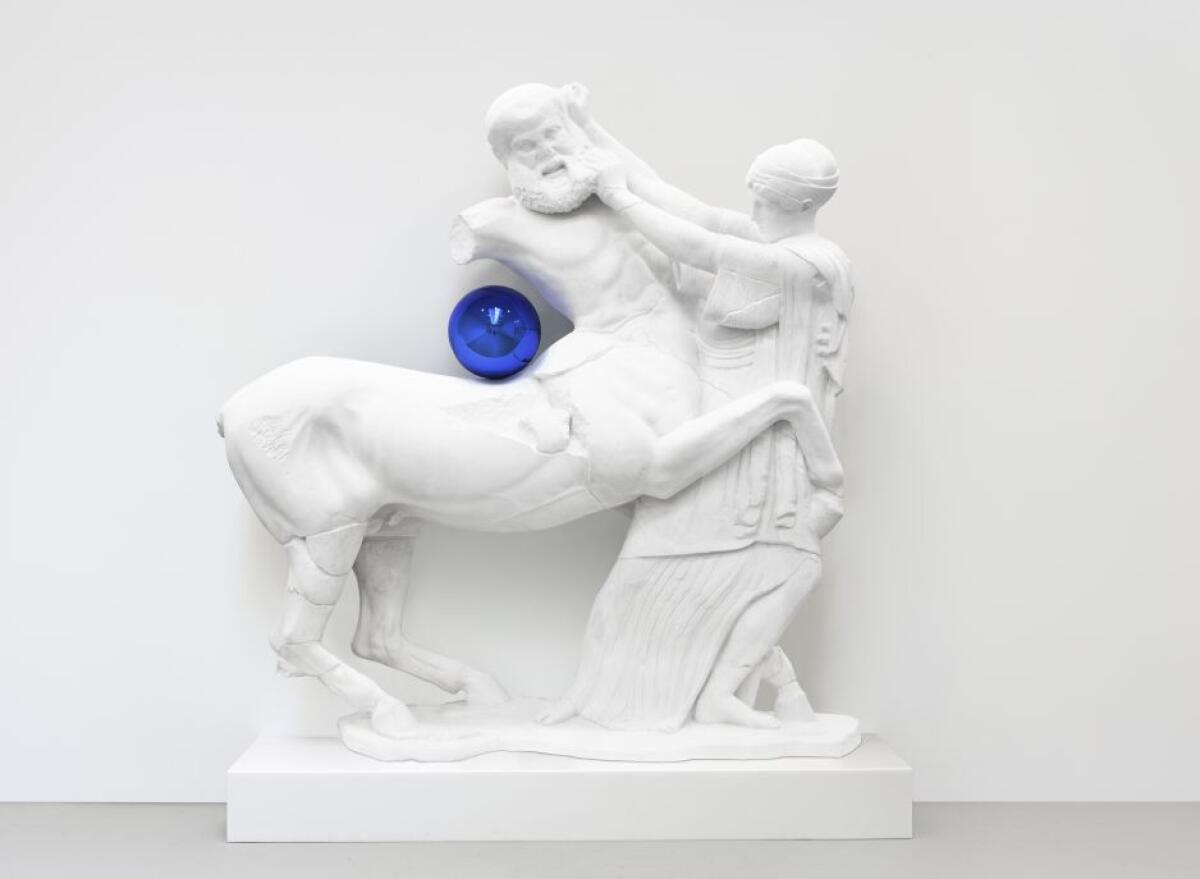 Jeff Koons tra Firenze e Milano, in mostra alle Gallerie d’Italia - 