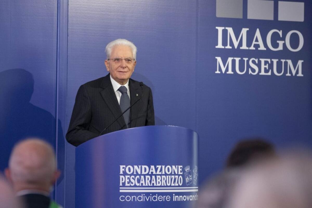 Mattarella “Cultura tra gli aspetti più importanti della convivenza” - 